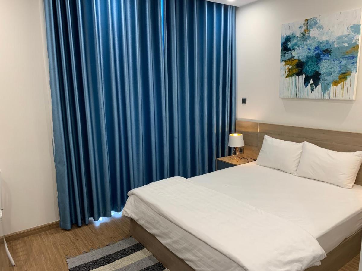 A Cosy Apartment In Vinhomes Green Bay Ha Noi 河内 外观 照片