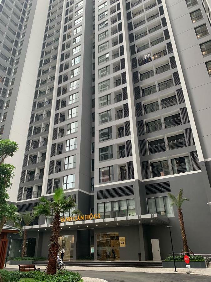 A Cosy Apartment In Vinhomes Green Bay Ha Noi 河内 外观 照片